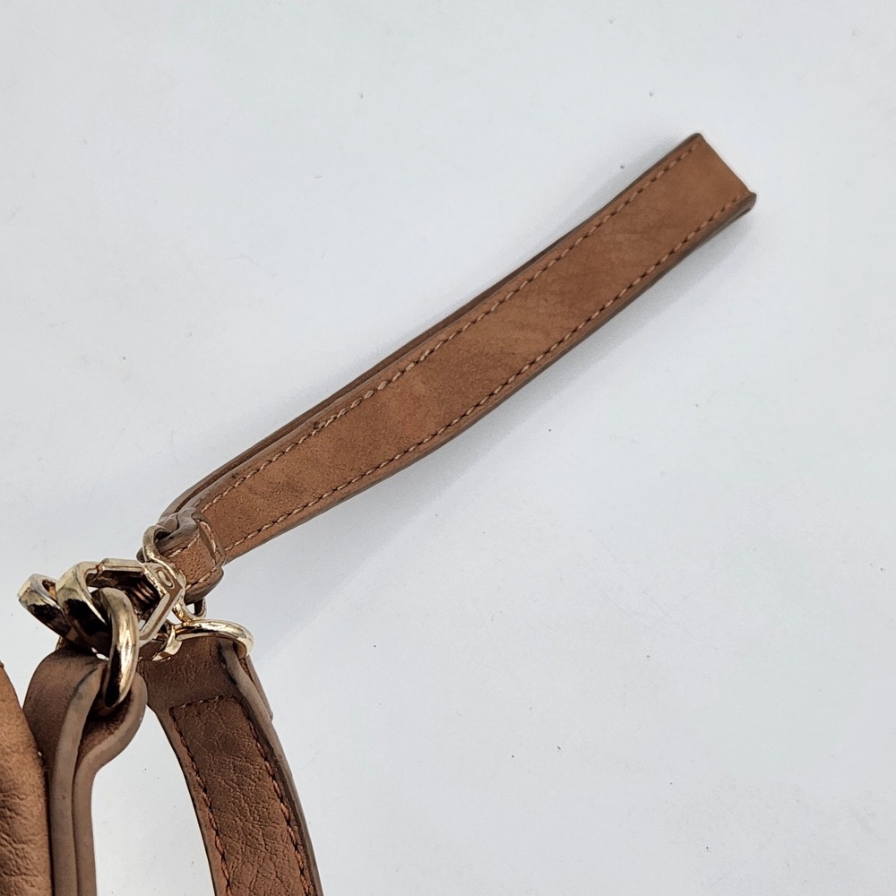 Shiraleah Chicago Brown Crossbody Bag Adjustable Strap Front Pocket Purse - Picture 13 of 13